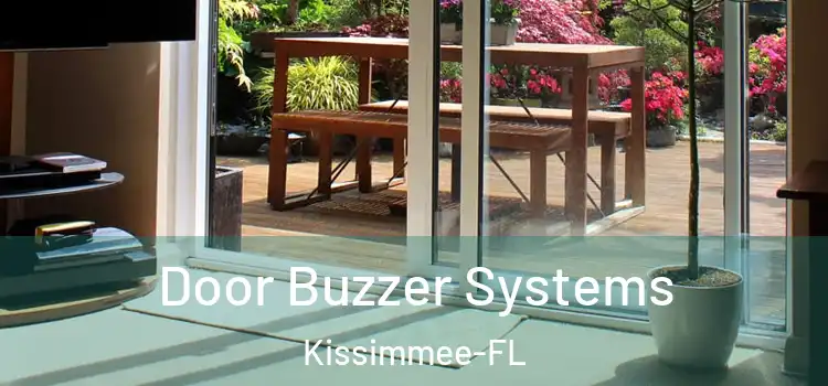Door Buzzer Systems Kissimmee-FL