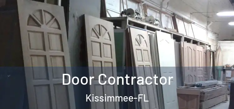 Door Contractor Kissimmee-FL