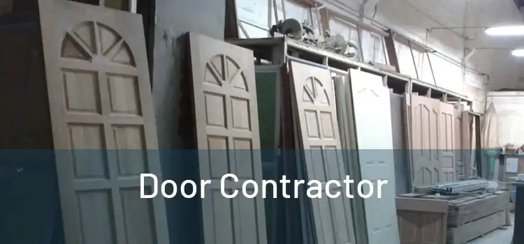  Door Contractor 