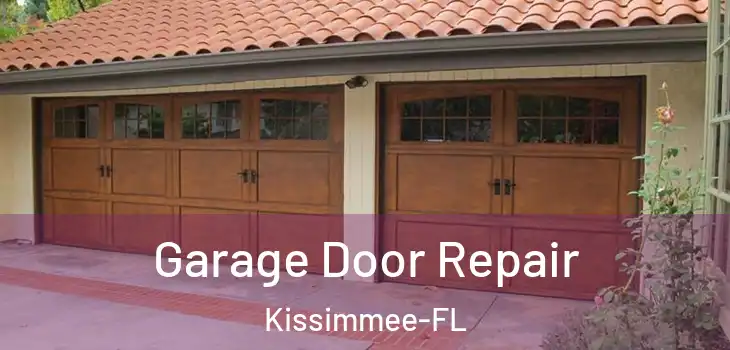  Garage Door Repair Kissimmee-FL