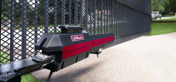 commercial gate access control systems in Kissimmee