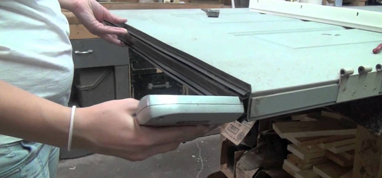 damaged steel door repair Kissimmee