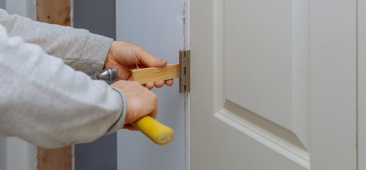 fiberglass entry door repair in Kissimmee