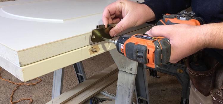 fiberglass interior door repair Kissimmee