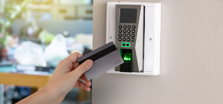 key card entry system Kissimmee
