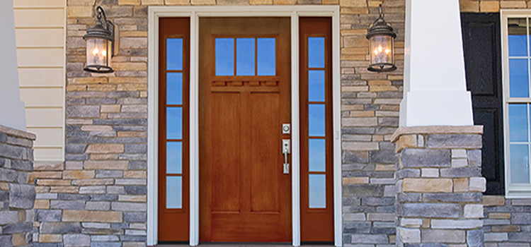 residential entry door repair Kissimmee