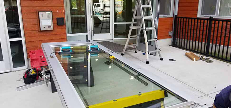 storefront door glass replacement Kissimmee