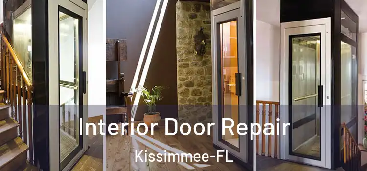 Interior Door Repair Kissimmee-FL
