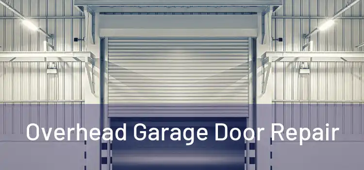 Overhead Garage Door Repair