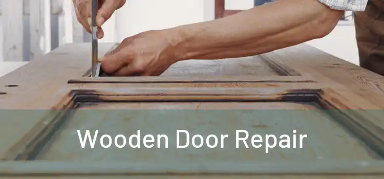Wooden Door Repair